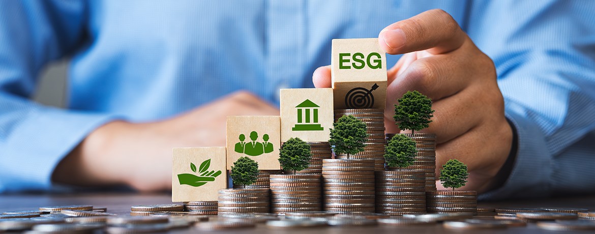 ESG-konforme Finanzierung: Wegbereiter der Nachhaltigkeit