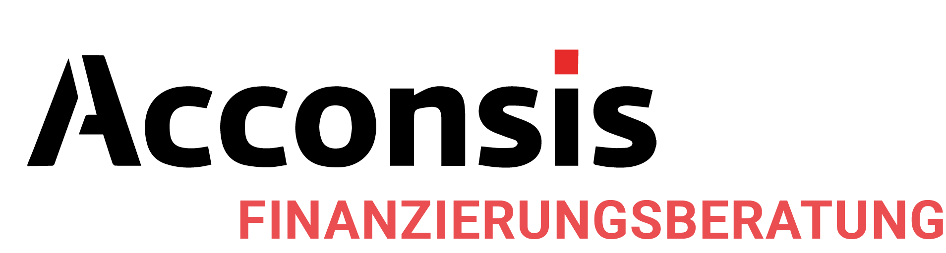 Finanzierungsberatung ACCONSIS